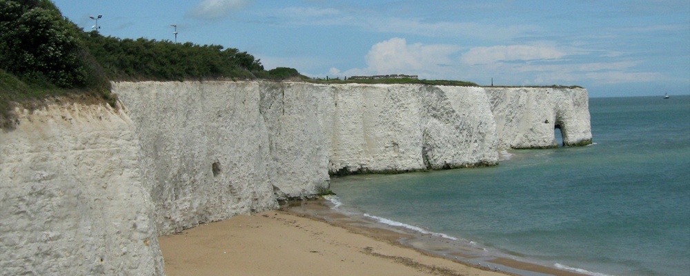 White Ness, North Foreland, Kent
